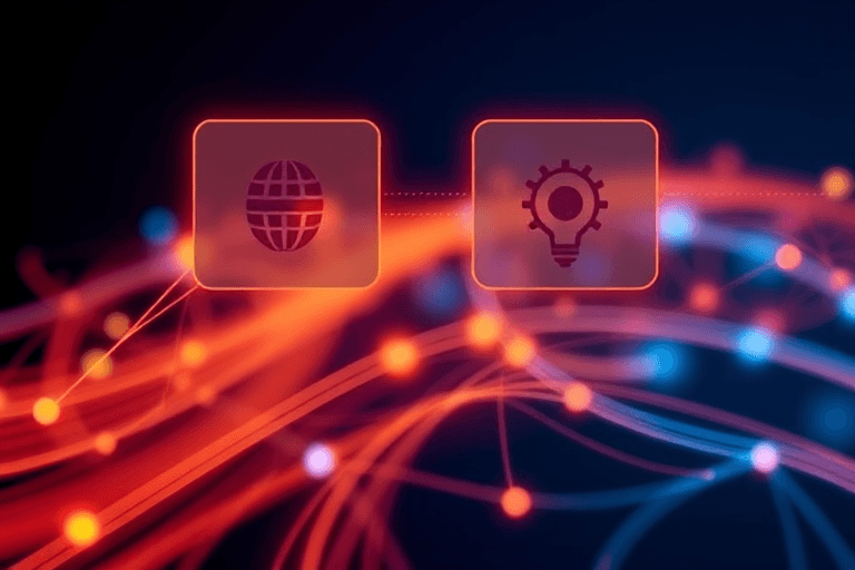 دراسة حالة: كيف أطلقت شركة خدمات متكاملة وحققت عقودًا أولية في 90 يومًا؟